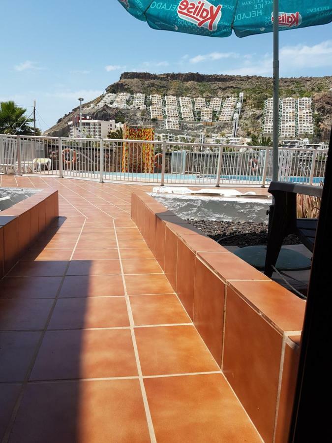 Beautiful Holiday Home Near Of The Sea Mogán المظهر الخارجي الصورة