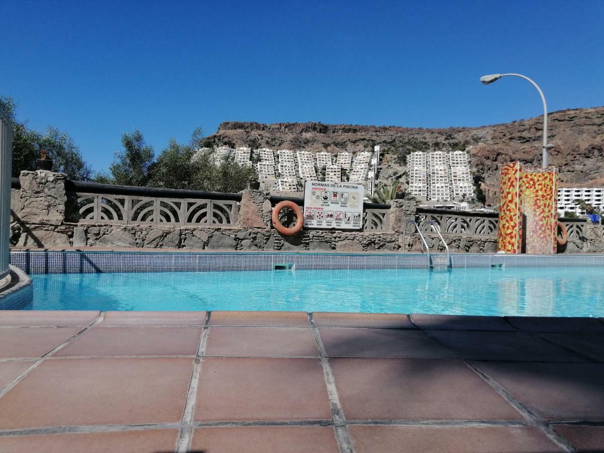 Beautiful Holiday Home Near Of The Sea Mogán المظهر الخارجي الصورة
