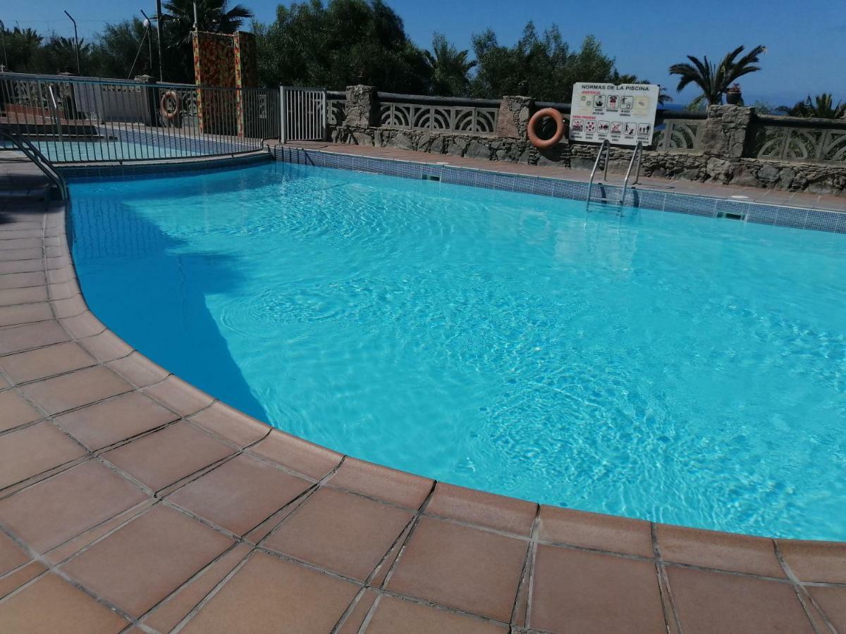 Beautiful Holiday Home Near Of The Sea Mogán المظهر الخارجي الصورة