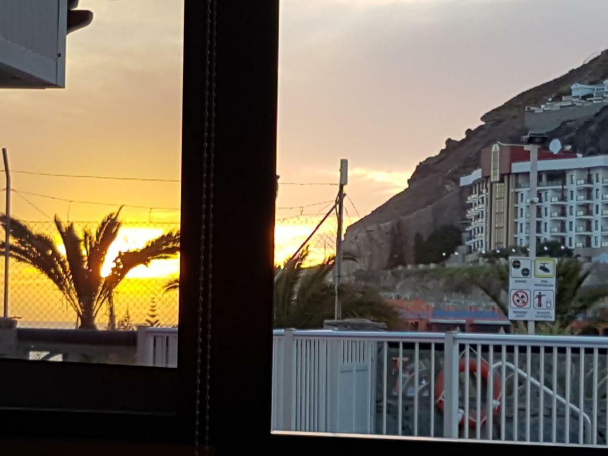 Beautiful Holiday Home Near Of The Sea Mogán المظهر الخارجي الصورة