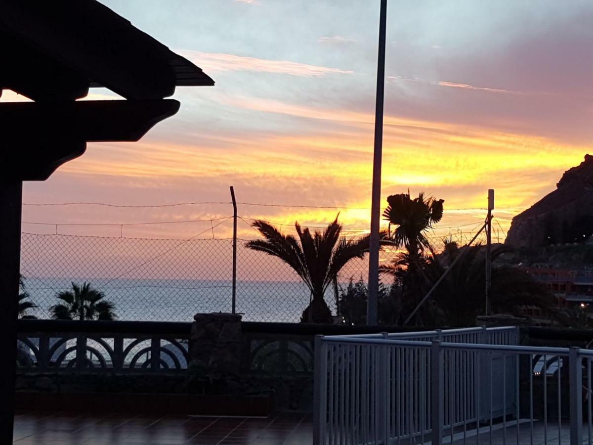Beautiful Holiday Home Near Of The Sea Mogán المظهر الخارجي الصورة