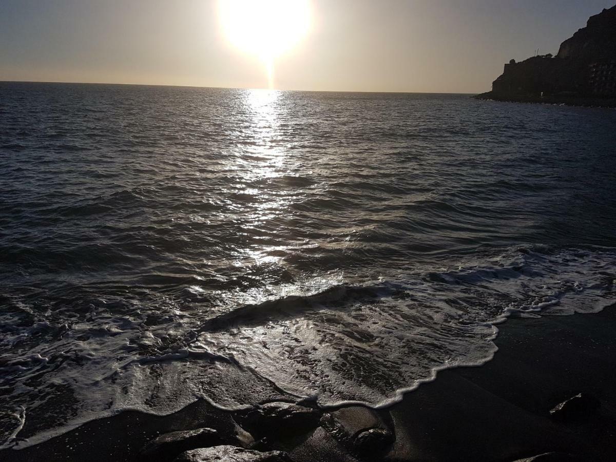 Beautiful Holiday Home Near Of The Sea Mogán المظهر الخارجي الصورة