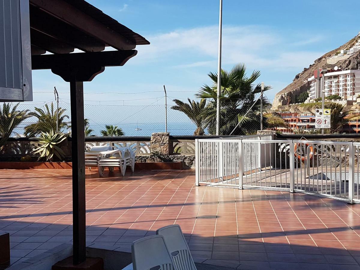 Beautiful Holiday Home Near Of The Sea Mogán المظهر الخارجي الصورة