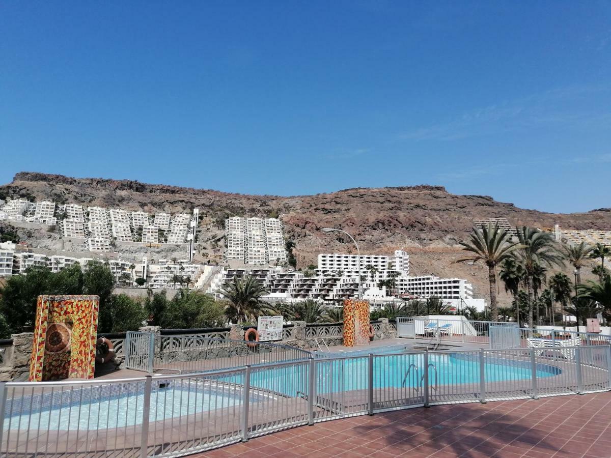 Beautiful Holiday Home Near Of The Sea Mogán المظهر الخارجي الصورة