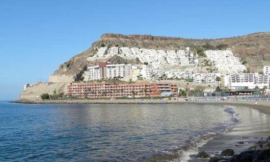 Beautiful Holiday Home Near Of The Sea Mogán المظهر الخارجي الصورة